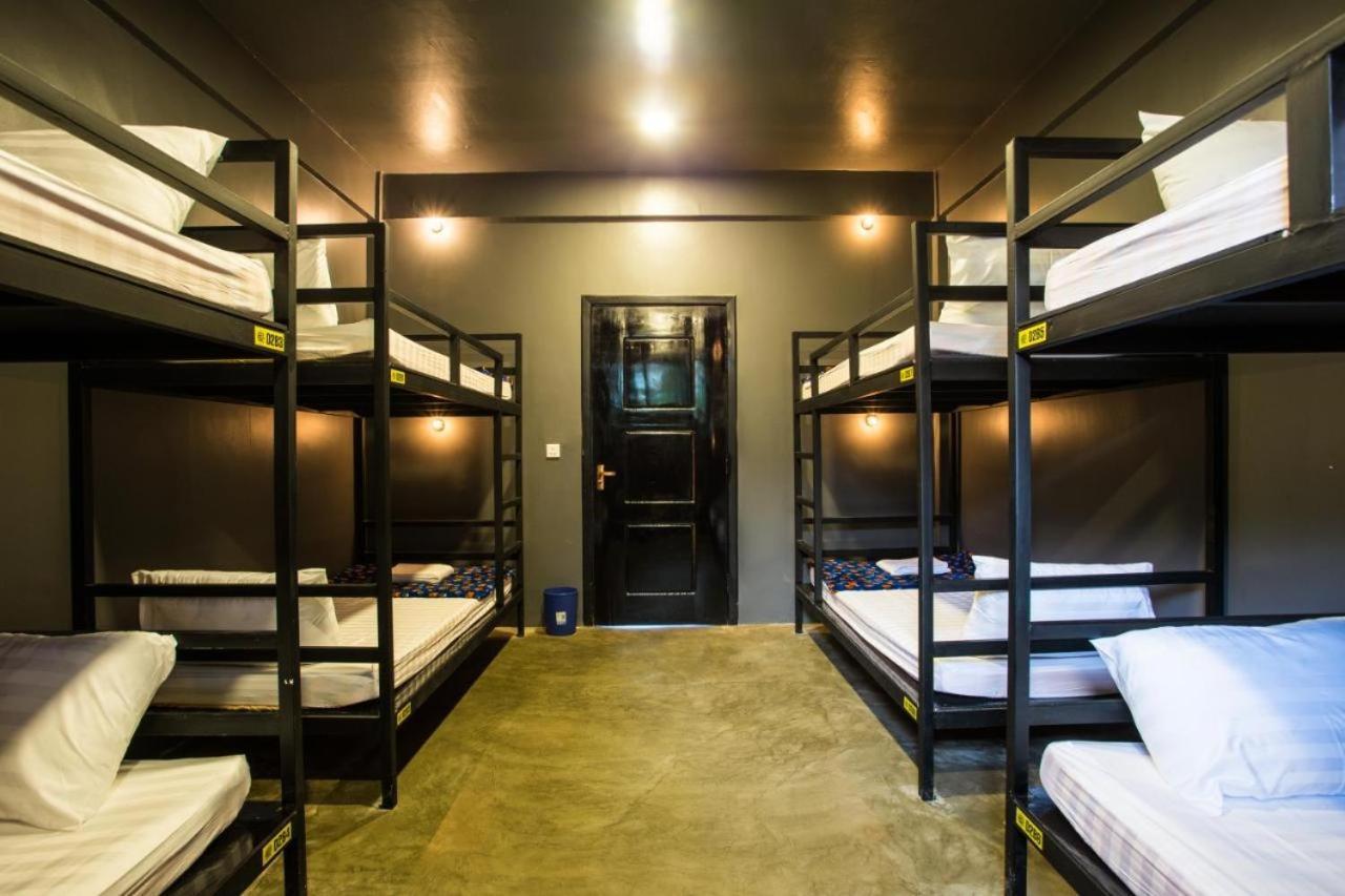 The Flex Hostel Siem Reap Exterior photo